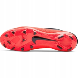 Buty piłkarskie Nike Phantom Vsn 2 Pro Df Fg M CD4162-606 czerwone czerwone 6