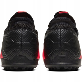 Buty piłkarskie Nike Phantom Vsn 2 Academy Df Tf M CD4172-606 czerwone czerwone 4