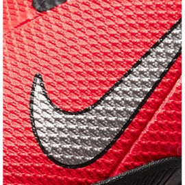 Buty piłkarskie Nike Phantom Vsn 2 Academy Df Tf M CD4172-606 czerwone czerwone 5