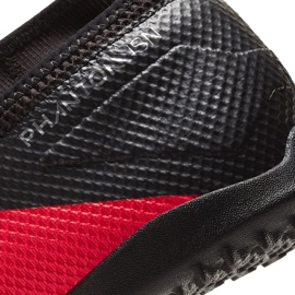 Buty piłkarskie Nike Phantom Vsn 2 Academy Df Tf M CD4172-606 czerwone czerwone 6