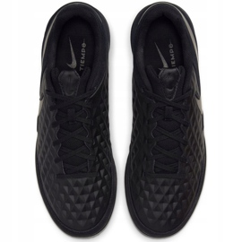 Buty halowe Nike Tiempo Legend 8 Academy Ic M AT6099-010 czarne czarne 2