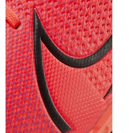 Buty piłkarskie Nike Mercurial Superfly 7 Academy Tf Jr AT8143-606 czerwone czerwone 5