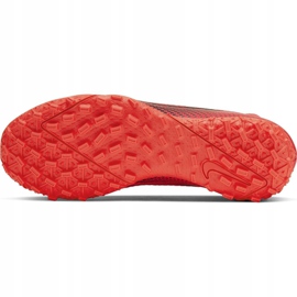 Buty piłkarskie Nike Mercurial Superfly 7 Academy Tf M AT7978-606 czerwone czerwone 8