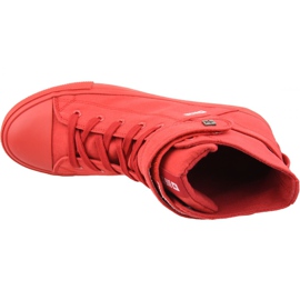 Buty Big Star Shoes M FF174141 czerwone 2