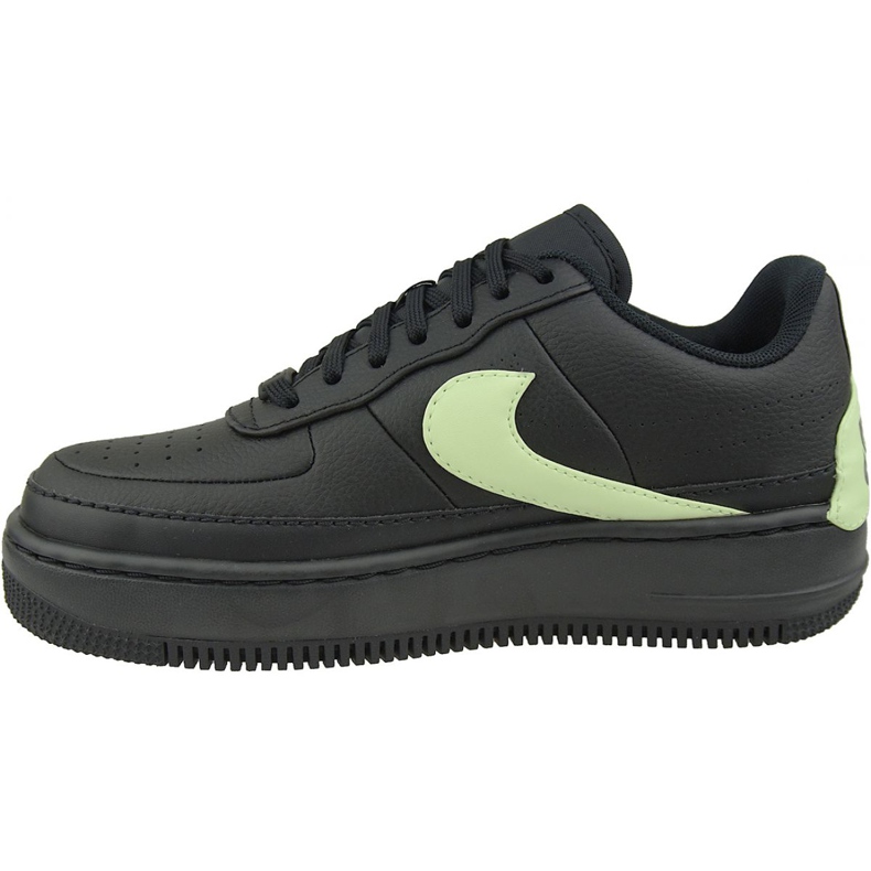 Buty Nike Wmns Air Force 1 Jester Xx W CN0139-001 czarne 1