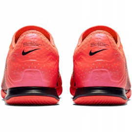Buty halowe Nike Mercurial Vapor 13 Pro Ic M AT8001-606 czerwone czerwone 4