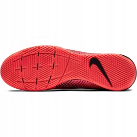 Buty halowe Nike Mercurial Vapor 13 Pro Ic M AT8001-606 czerwone czerwone 5