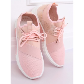 Buty sportowe różowe 7925-SP Pink 3