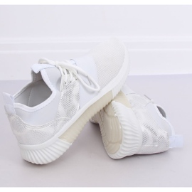 Buty sportowe białe 7925-SP White 1