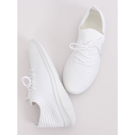 Buty sportowe białe 7759-Y White 4