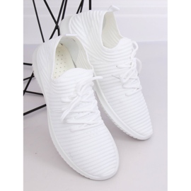 Buty sportowe białe 7759-Y White 2