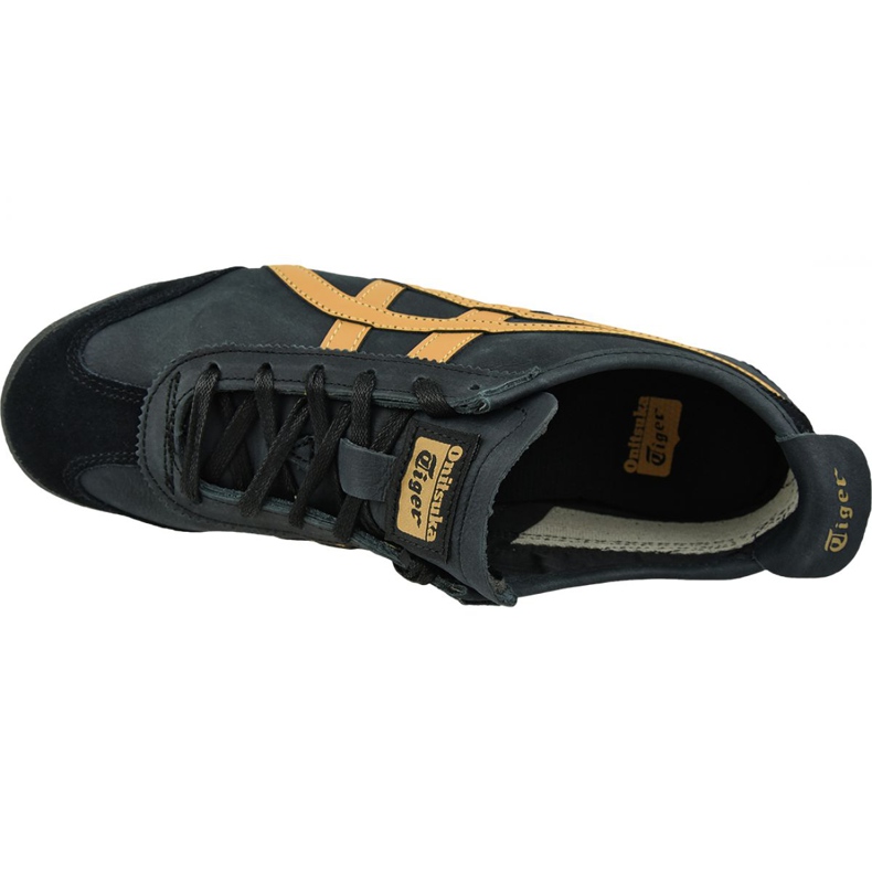 Asics Buty Onitsuka Tiger Mexico 66 M 1183A198-001 czarne 2