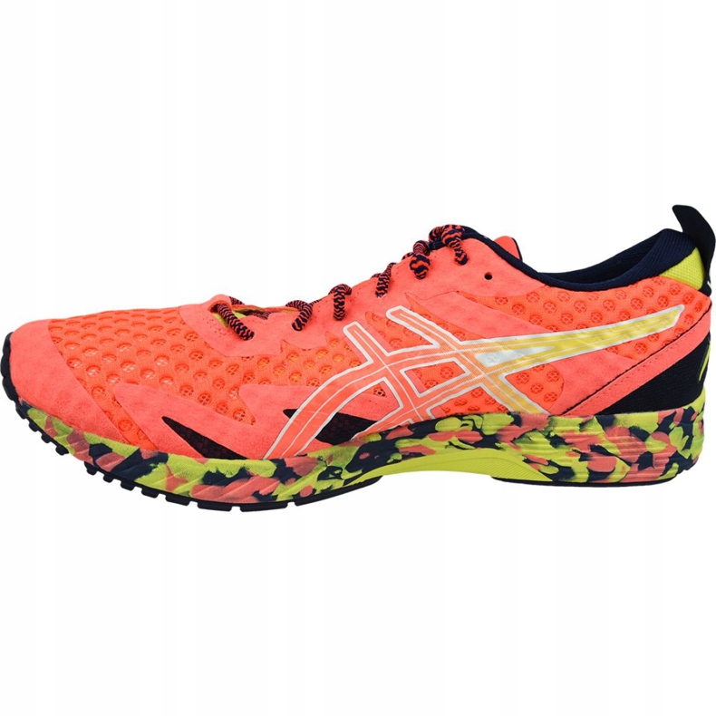 Buty Asics Gel-Noosa Tri 12 M 1011A673-700 pomarańczowe 1