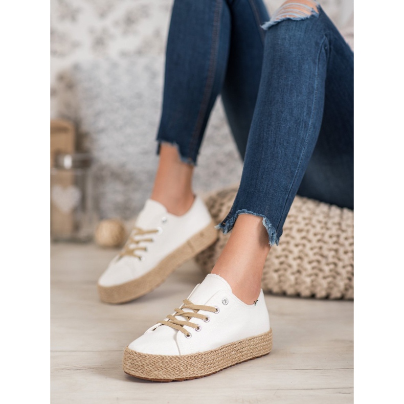 Kylie K1920901bla białe 2