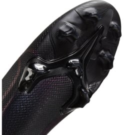 Buty piłkarskie Nike Mercurial Vapor 13 Pro Fg M AT7901-010 czarne czarne 7