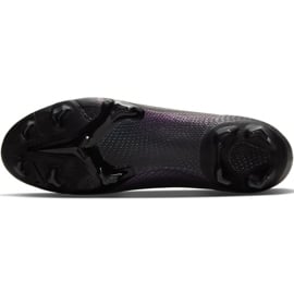 Buty piłkarskie Nike Mercurial Vapor 13 Pro Fg M AT7901-010 czarne czarne 8