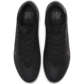 Buty piłkarskie Nike Mercurial Superfly 7 Pro Fg M AT5382-010 czarne czarne 1