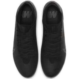 Buty piłkarskie Nike Mercurial Superfly 7 Pro Fg M AT5382-010 czarne czarne 1