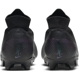 Buty piłkarskie Nike Mercurial Superfly 7 Pro Fg M AT5382-010 czarne czarne 4