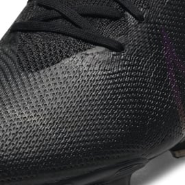 Buty piłkarskie Nike Mercurial Superfly 7 Pro Fg M AT5382-010 czarne czarne 5
