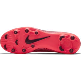 Buty piłkarskie Nike Mercurial Superfly 7 Club FG/MG M AT7949-606 czerwone czerwone 6