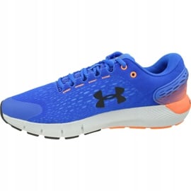 Buty Under Armour Charged Rogue 2 M 3022592-401 niebieskie 1