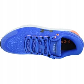 Buty Under Armour Charged Rogue 2 M 3022592-401 niebieskie 2