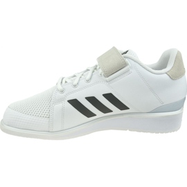 Buty adidas Power Perfect 3 M BD7158 białe 1