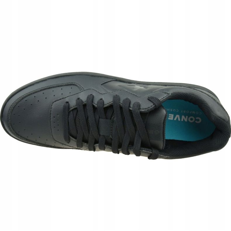 Buty Converse Rival Ox M 164444C czarne 2