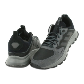 Buty biegowe adidas Response Trail M EG0000 czarne szare 4