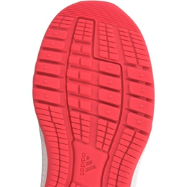 Buty adidas AltaRun K Jr BB6396 różowe fioletowe 1