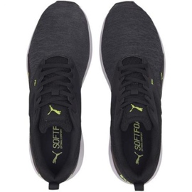 Buty biegowe Puma Nrgy Comet M 190556 32 czarne szare 1
