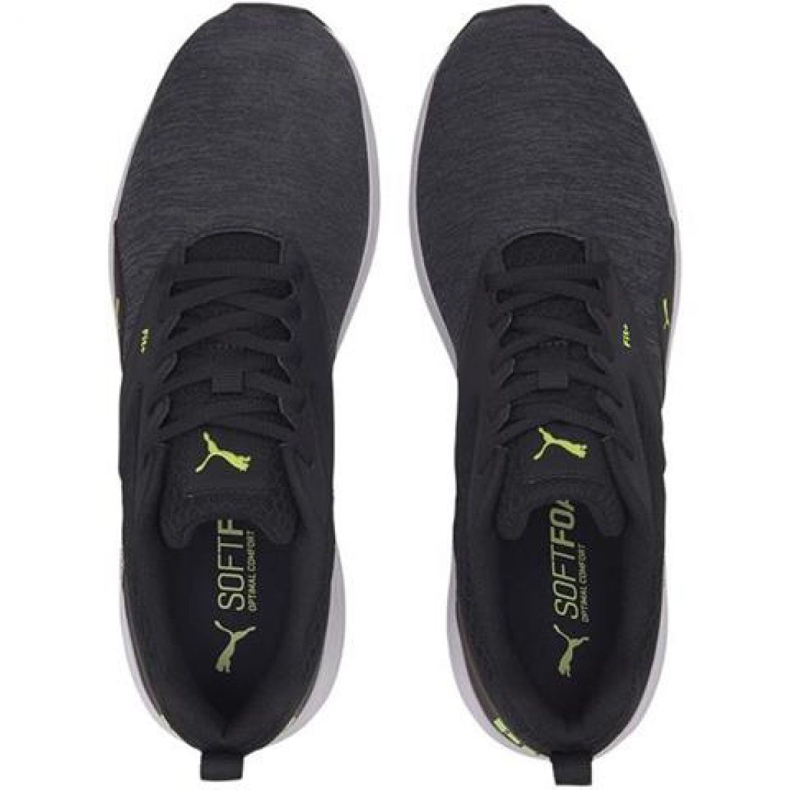 Buty biegowe Puma Nrgy Comet M 190556 32 czarne szare 1
