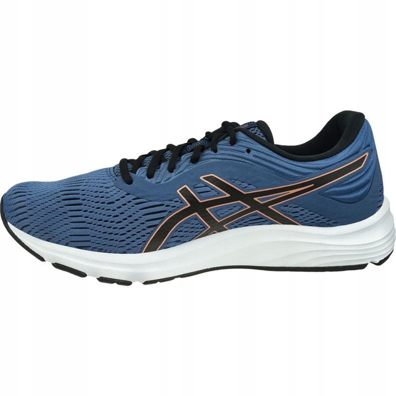 Buty Asics Gel-Pulse 11 M 1011A550-402 niebieskie 1
