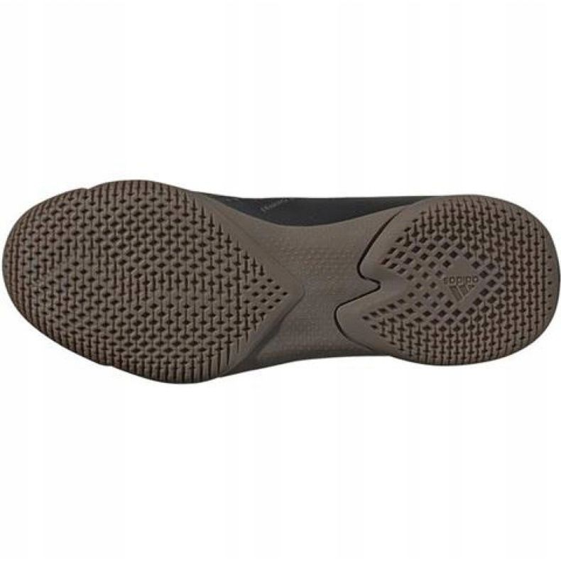 Buty halowe adidas Predator 20.3 In Jr EF1955 czarne czarne 2