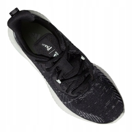 Buty adidas Alphabounce+ Parley M G28372 czarne 2