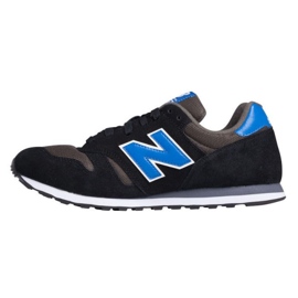 Buty New Balance M ML373SKB czarne 1