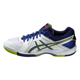 Buty do siatkówki Asics Gel-Task M B505Y-0142 wielokolorowe wielokolorowe 2
