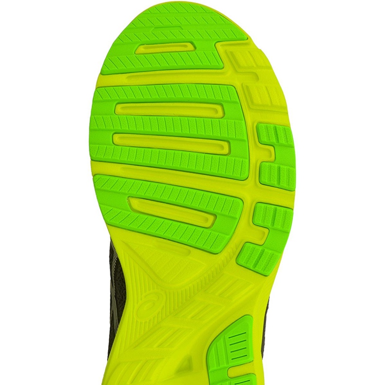 Buty biegowe Asics Nitrofuze M T6H3N-9593 czarne szare zielone 1