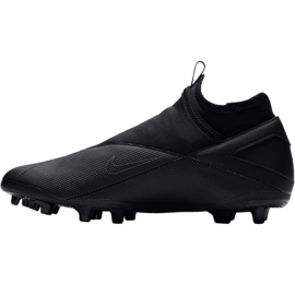 Buty piłkarskie Nike Phantom Vsn 2 Club DF/MG M CD4159-010 czarne czarne 1