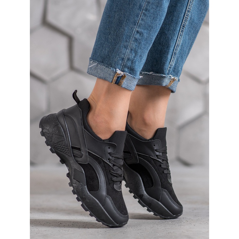 Buty Sportowe MCKEYLOR czarne 2