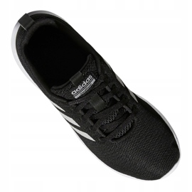 Buty adidas Lite Racer Cln Jr BB7051 czarne 1
