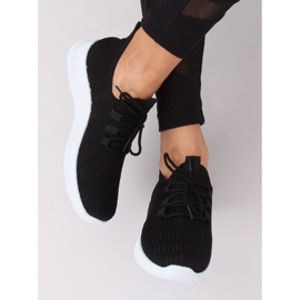Buty sportowe czarne G-330 Black 2