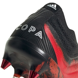 Buty adidas Copa 20+ Sg M G28669 wielokolorowe czerwone 1
