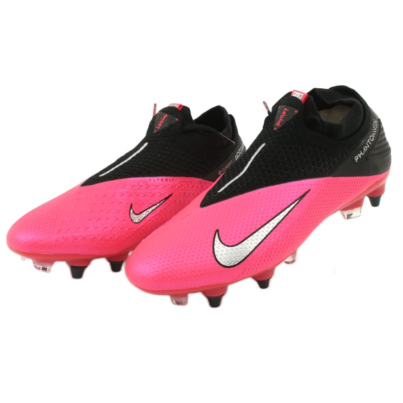 Buty Nike Phantom Vsn Elite Df SG-Pro Ac M CD4163-606 czerwone 2