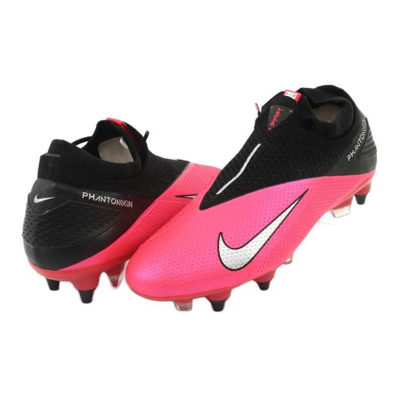 Buty Nike Phantom Vsn Elite Df SG-Pro Ac M CD4163-606 czerwone 3