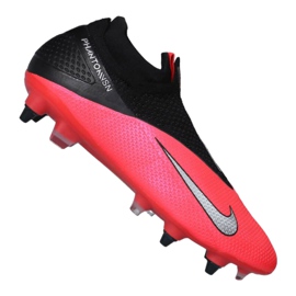 Buty Nike Phantom Vsn Elite Df SG-Pro Ac M CD4163-606 czerwone 5