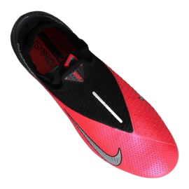 Buty Nike Phantom Vsn Elite Df SG-Pro Ac M CD4163-606 czerwone 6