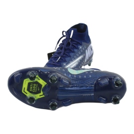 Buty piłkarskie Nike Superfly 7 Elite Mds SG-Pro Ac M CK0013-401 niebieskie 5