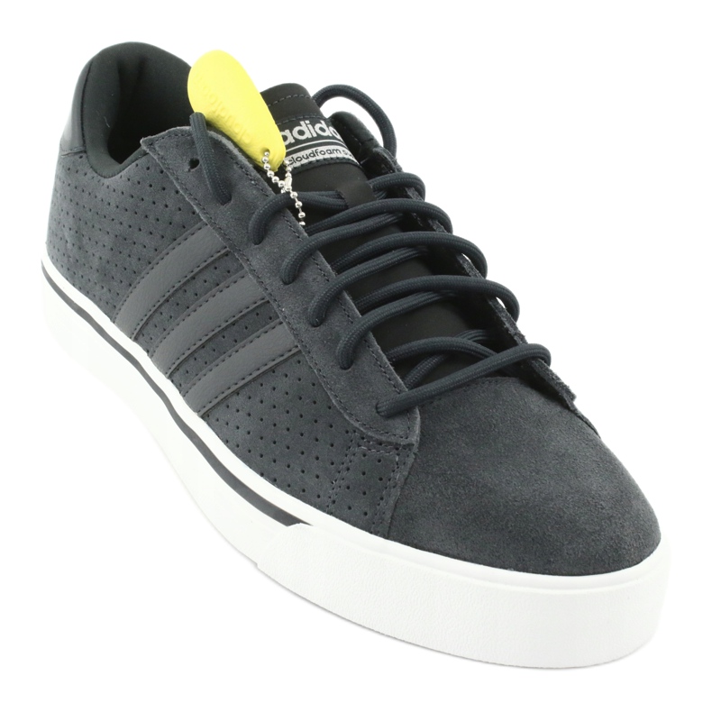 Buty adidas Cloudfoam Super Daily M DB1110 szare 1
